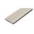 SCG ไม้ฝา รุ่นบังใบ V3 ขนาด 23.6x300x1.0 ซม. สีซีเมนต์