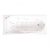 BWA412PP(H) อ่างอาบน้ำวนอัดอากาศ สีขาว รุ่น วาเลนติโน HYG.