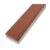 ไม้เชิงชาย รุ่นพร้อม ขนาด 23.5x300x1.8 ซม. สีรองพื้น SCG